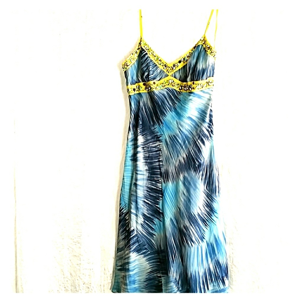 BCBG MAZAZRIA DRESS
